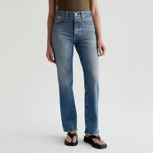 AG Adriano Goldschmied Alexxis Straight